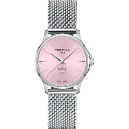 Годинник Certina DS-8 Lady 31mm C045.010.11.331.00