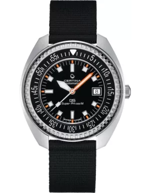 Годинник Certina DS Super PH1000M C024.907.18.051.00