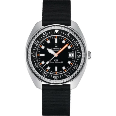 Годинник Certina DS Super PH1000M C024.907.18.051.00