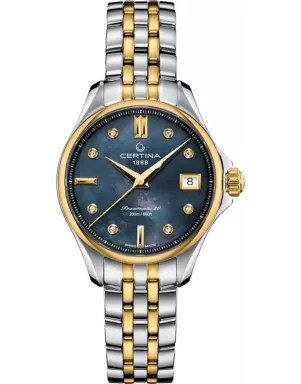 Годинник Certina DS Action Lady Powermatic 80 C032.207.22.126.00