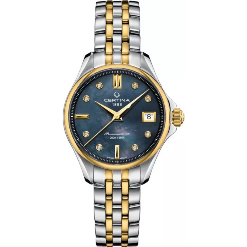 Годинник Certina DS Action Lady Powermatic 80 C032.207.22.126.00