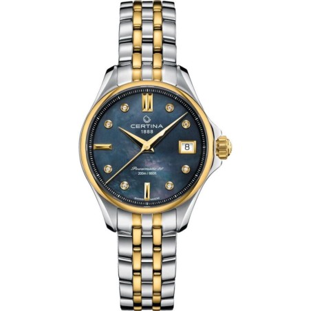 Годинник Certina DS Action Lady Powermatic 80 C032.207.22.126.00