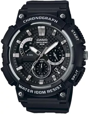 Годинник Casio TIMELESS COLLECTION MCW-200H-1AVEF