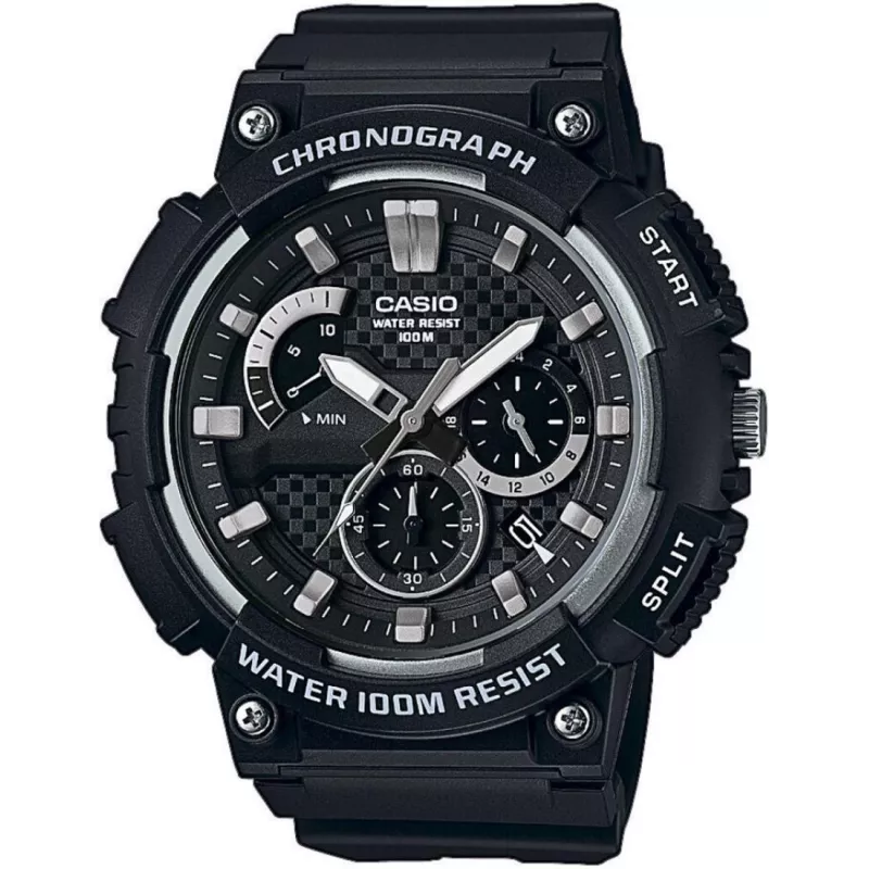 Часы Casio TIMELESS COLLECTION MCW-200H-1AVEF
