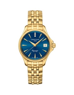 Часы Certina DS Action Lady Diamonds C032.051.33.046.00