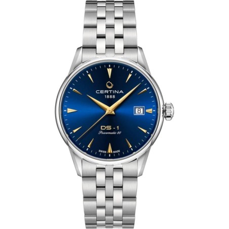 Годинник Certina DS-1 38mm C029.207.11.041.00
