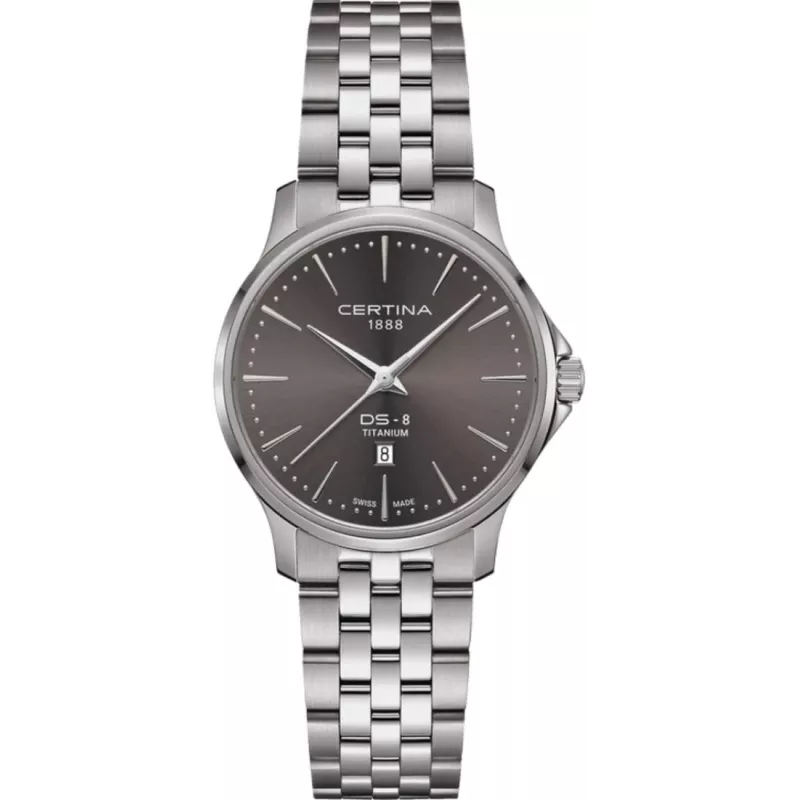 Часы Certina DS-8 Lady 31mm C045.010.44.081.00