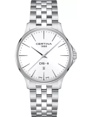 Годинник Certina DS-8 Gent 40mm C045.410.11.011.00