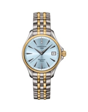 Часы Certina DS Action Lady Diamonds C032.051.44.046.00