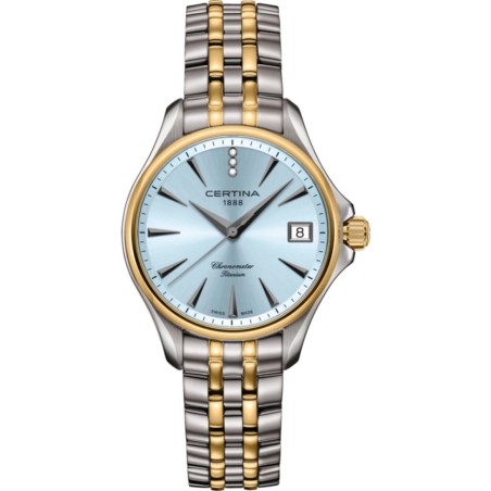 Годинник Certina DS Action Lady Diamonds C032.051.44.046.00