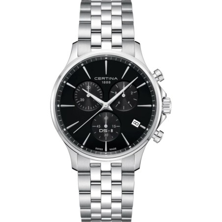 Годинник Certina DS-8 Chrono C045.417.11.051.00