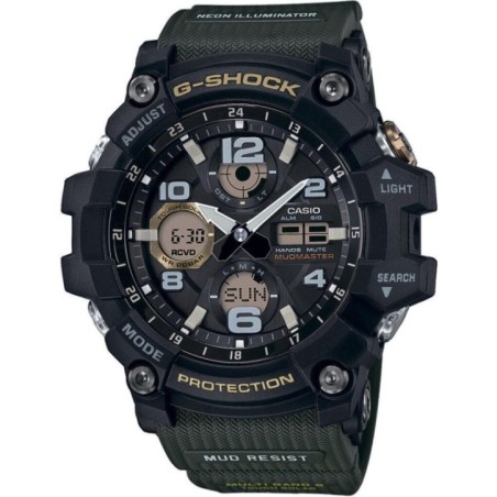 Годинник Casio G-SHOCK Master of G GWG-100-1A3ER