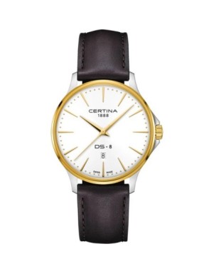 Годинник Certina DS-8 Gent 40mm C045.410.26.031.00