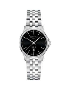 Часы Certina DS-8 Lady 31mm C045.010.11.051.00