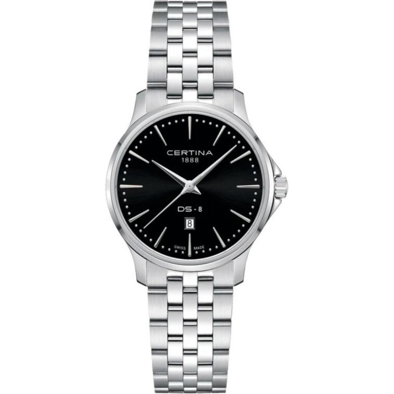 Годинник Certina DS-8 Lady 31mm C045.010.11.051.00