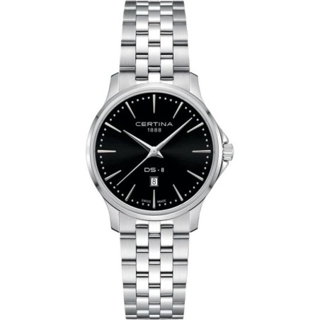 Годинник Certina DS-8 Lady 31mm C045.010.11.051.00