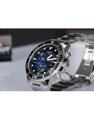 Tissot Seastar 1000 Quartz Chronograph T120.417.11.041.01