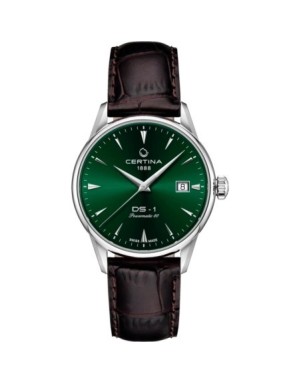 Часы Certina DS-1 38mm C029.207.16.091.00