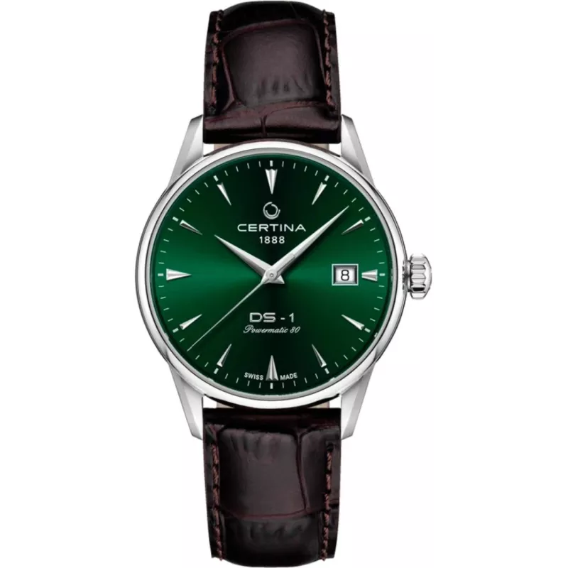 Годинник Certina DS-1 38mm C029.207.16.091.00