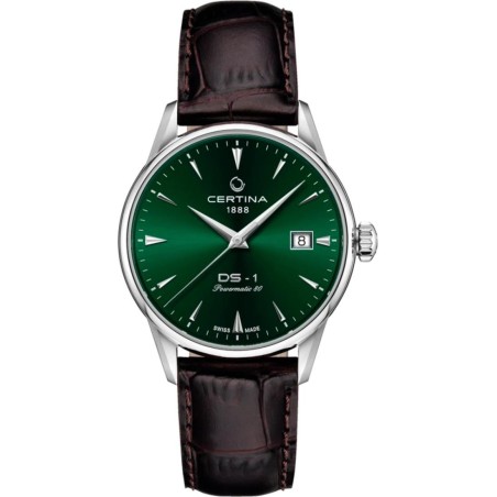Годинник Certina DS-1 38mm C029.207.16.091.00