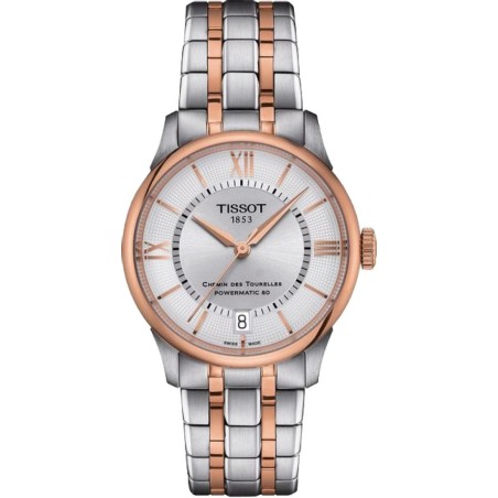 Tissot Chemin Des Tourelles Powermatic 80 34 mm T139.207.22.038.00