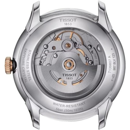 Tissot Chemin Des Tourelles Powermatic 80 34 mm T139.207.22.038.00
