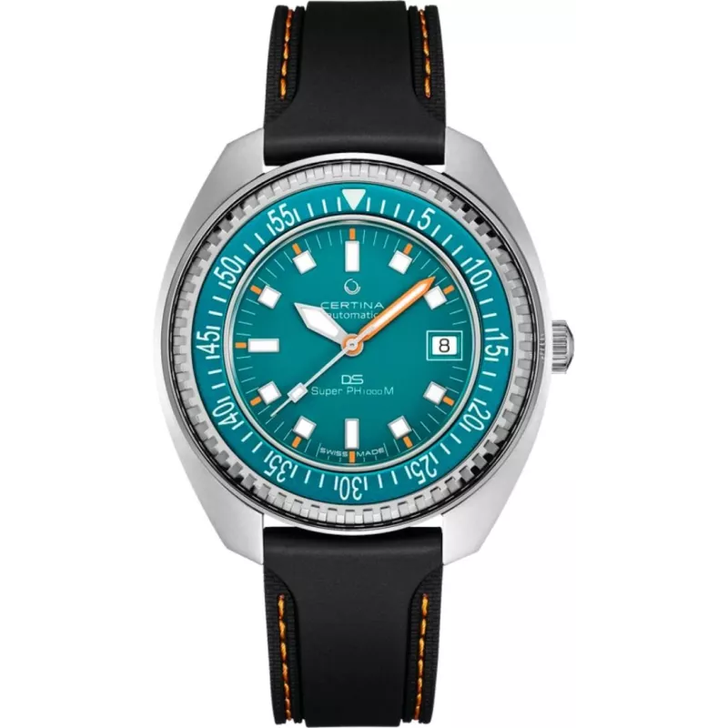 Годинник Certina DS Super PH1000M STC Special Edition C024.907.17.041.10 Годинник Certina DS Super PH1000M STC Special Edition C024.907.17.041.10