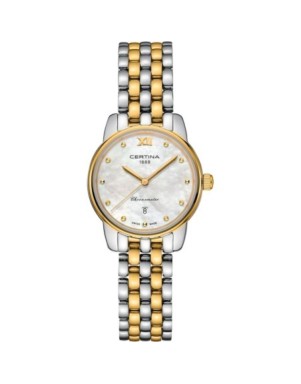 Часы Certina DS-8 Lady 27mm C033.051.22.118.01
