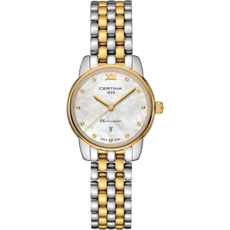 Годинник Certina DS-8 Lady 27mm C033.051.22.118.01