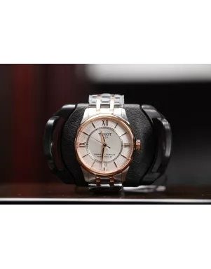 Tissot Chemin Des Tourelles Powermatic 80 34 mm T139.207.22.038.00