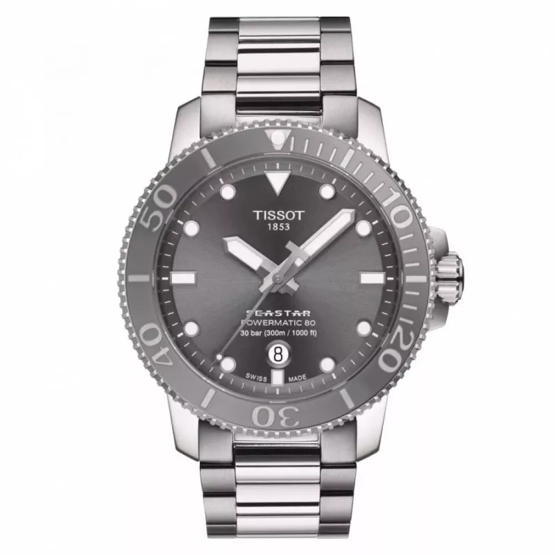Tissot Seastar 1000 Powermatic 80 T120.407.11.081.01