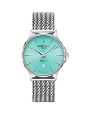 Часы Certina DS-8 Gent 40mm C045.410.11.351.00