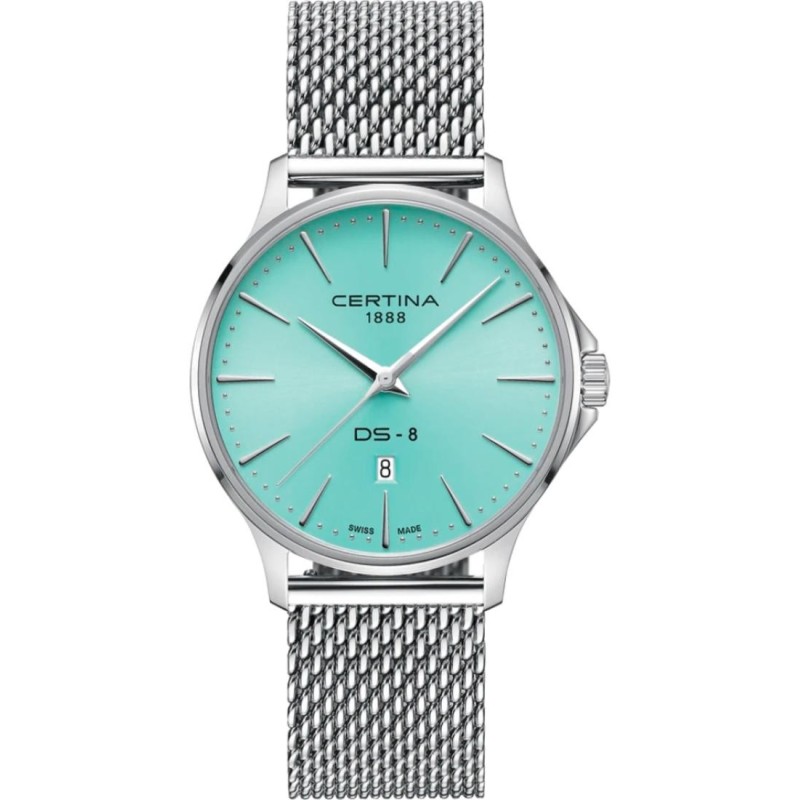 Годинник Certina DS-8 Gent 40mm C045.410.11.351.00 Годинник Certina DS-8 Gent 40mm C045.410.11.351.00