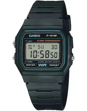 CASIO F-91W-3
