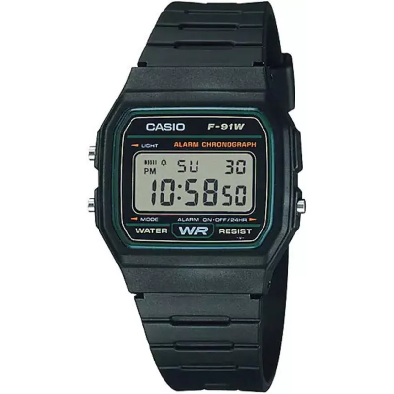 CASIO F-91W-3