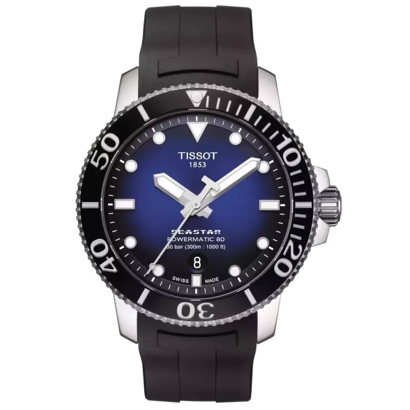 Tissot Seastar 1000 Powermatic 80 T120.407.17.041.00