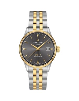 Часы Certina DS-1 38mm C029.207.22.081.00