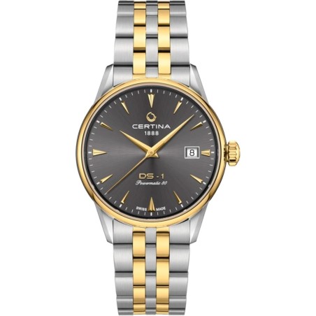 Годинник Certina DS-1 38mm C029.207.22.081.00