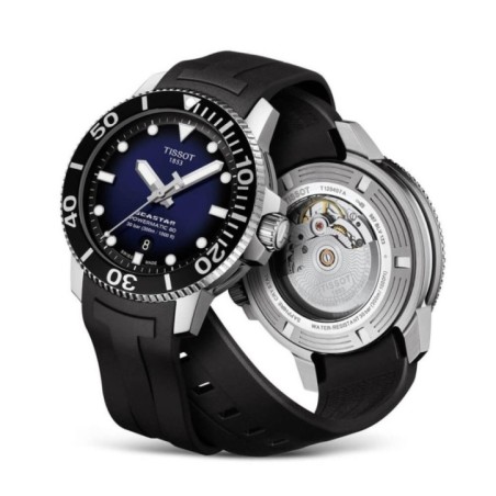 Tissot Seastar 1000 Powermatic 80 T120.407.17.041.00