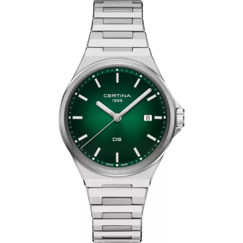 Годинник Certina DS-7 Quartz C043.410.11.091.00 Годинник Certina DS-7 Quartz C043.410.11.091.00