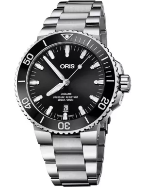 Годинник Oris Aquis Date 01 733 7730 4134 0782405PEB