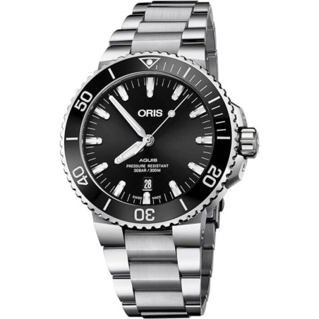 Годинник Oris Aquis Date 01 733 7730 4134 0782405PEB