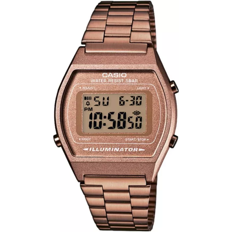 Годинник Casio VINTAGE EDGY B640WC-5AEF