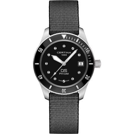Годинник Certina DS PH100M Lady C044.210.18.051.00