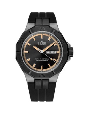 Edox Delfin The Original Day Date Automatic 88008 37GNCA GBEI