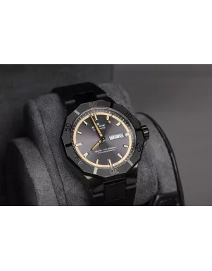 Edox Delfin The Original Day Date Automatic 88008 37GNCA GBEI