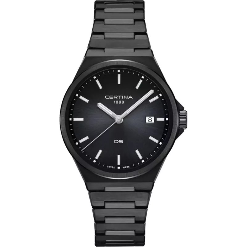 Годинник Certina DS-7 Quartz C043.410.33.051.00 Годинник Certina DS-7 Quartz C043.410.33.051.00