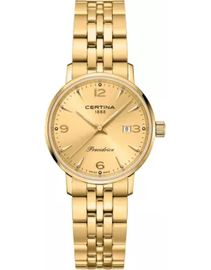 Годинник Certina DS Caimano Lady C035.210.33.367.00