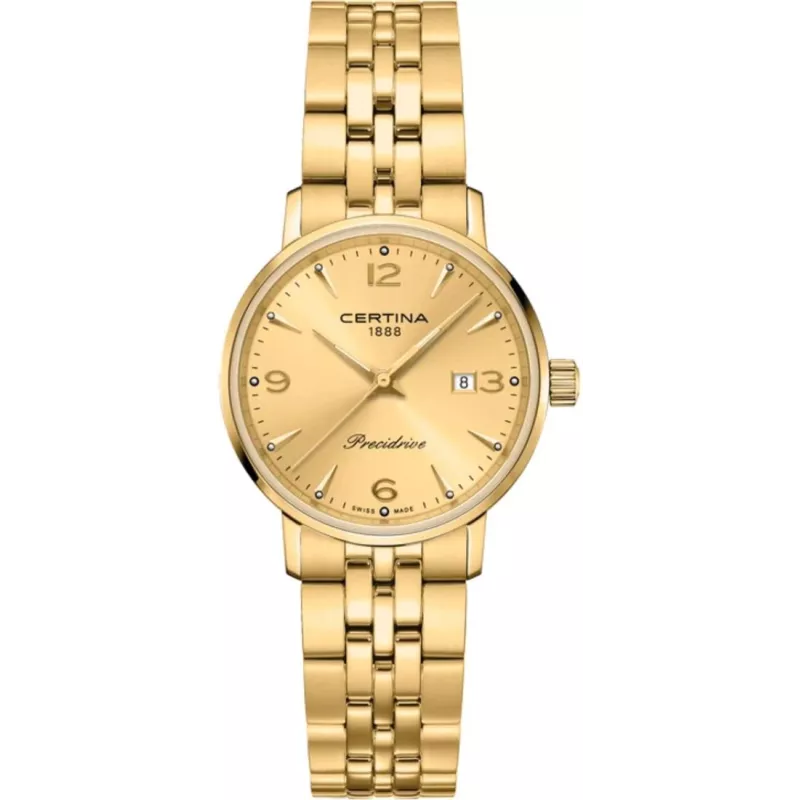 Годинник Certina DS Caimano Lady C035.210.33.367.00 Годинник Certina DS Caimano Lady C035.210.33.367.00