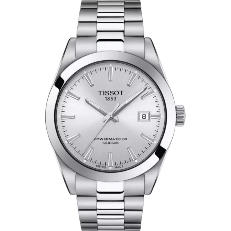 Tissot Gentleman Powermatic 80 Silicium T127.407.11.351.00